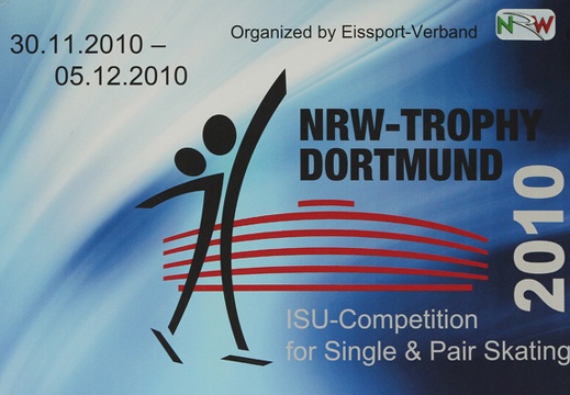 NRW Trophy Dortmund