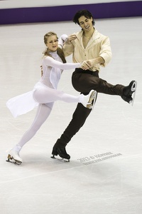  5 Kaitlyn WEAVER , Andrew POJE   (CAN)