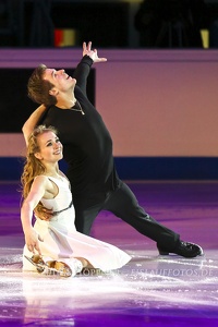 Victoria SINITSINA - Nikita KATSALAPOV RUS Ice Dance 4th