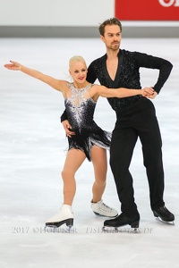1.SP Penny Coomes , Nicholas Buckland (GBR)