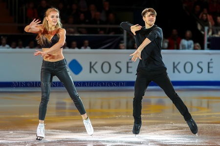  Alexandra STEPANOVA-Ivan BUKIN_RUS Ice Dance 3rd