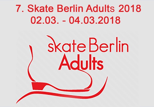 Skate Berlin Adult 2018