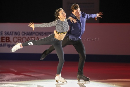 Elizaveta KHUDAIBERDIEVA / Nikita NAZAROV_RUS - 2nd Junior Ice Dance
