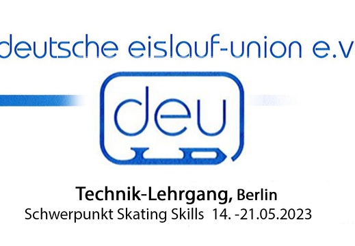 Technik-Lehrgang Berlin 14.-21.05.2023